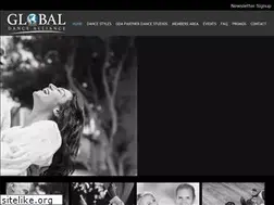 Sites similar to globaldancealliance.com