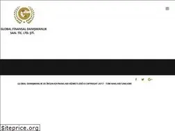 Sites similar to globaldanismanlikmd.com