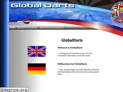 Sites similar to globaldarts.de