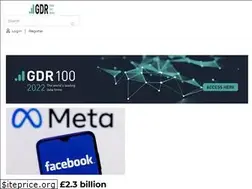 Sites similar to globaldatareview.com
