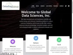 Sites similar to globaldatasciences.com