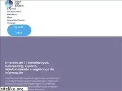 Sites similar to globaldatasolutions.com.br