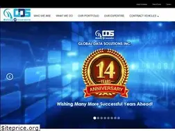 Sites similar to globaldatasolutions.com