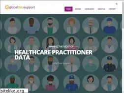 Sites similar to globaldatasupport.com