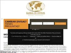 Sites similar to globaldedivisas.com