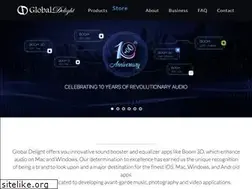 Sites similar to globaldelight.com