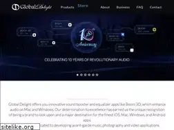 Sites similar to globaldelight.net