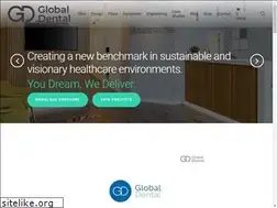 Sites similar to globaldental.co.uk