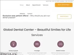 Sites similar to globaldental.com