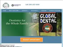Sites similar to globaldentalcentermemphis.com