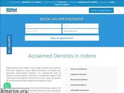 Sites similar to globaldentalcentre.org