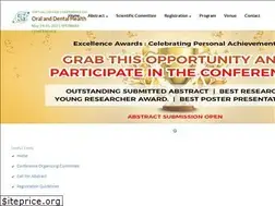 Sites similar to globaldentalforum.com