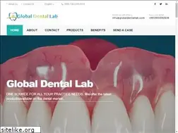 Sites similar to globaldentallab.com