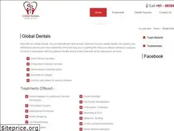 Sites similar to globaldentals.com
