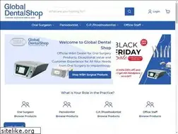 Sites similar to globaldentalshop.com