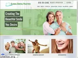 Sites similar to globaldentalsmiles.com