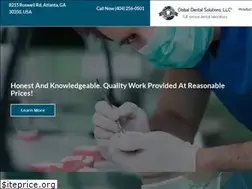 Sites similar to globaldentalsolutions.com