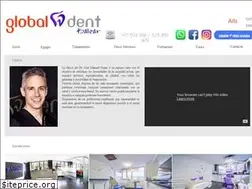Sites similar to globaldentbalear.com