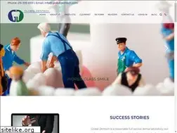 Sites similar to globaldentech.com