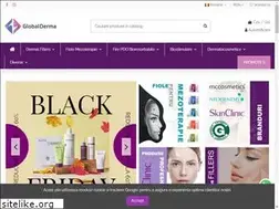 Sites similar to globalderma.ro