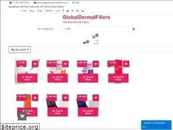 Sites similar to globaldermalfillers.com