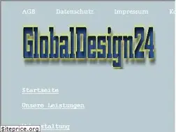 Sites similar to globaldesign24.de