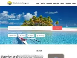 Sites similar to globaldestination.in