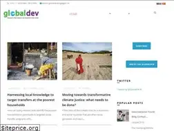 Sites similar to globaldev.blog
