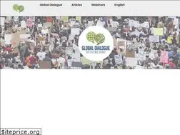 Sites similar to globaldialogue.online
