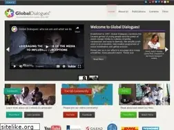 Sites similar to globaldialogues.org