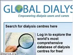 Sites similar to globaldialysis.com
