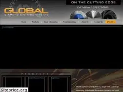 Sites similar to globaldiamondblades.com