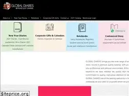 Sites similar to globaldiary.co.in