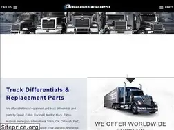Sites similar to globaldifferentialsupply.com