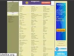 Sites similar to globaldirectorylisting.com