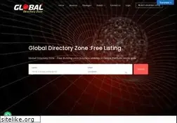 Sites similar to globaldirectoryzone.com