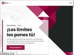Sites similar to globaldisplay.info