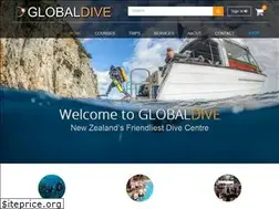 Sites similar to globaldive.net