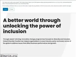 Sites similar to globaldiversitypractice.co.uk