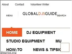 Sites similar to globaldjsguide.com