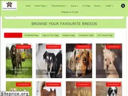 Sites similar to globaldogbreeds.com