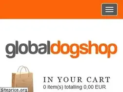 Sites similar to globaldogshop.com
