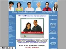 Sites similar to globaldomainsinternationalinc.org