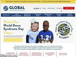 Sites similar to globaldownsyndrome.org