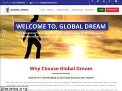 Sites similar to globaldream.in