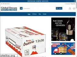Sites similar to globaldream.it