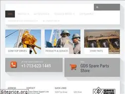 Sites similar to globaldrillingsupport.com