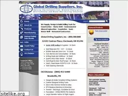 Sites similar to globaldrilsup.com