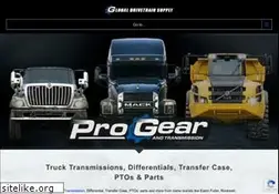 Sites similar to globaldrivetrainsupply.com