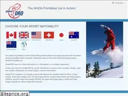 Sites similar to globaldro.com